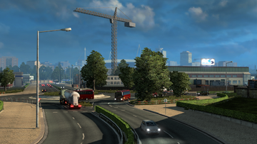 Cardiff - The Truck Simulator Wiki