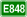 E848 icon