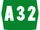 A32 (disambiguation)