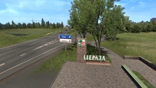 Liepāja entrance 2