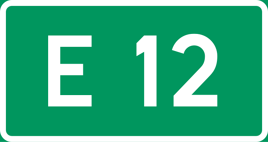 E12 icon