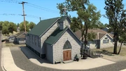 Jordan church