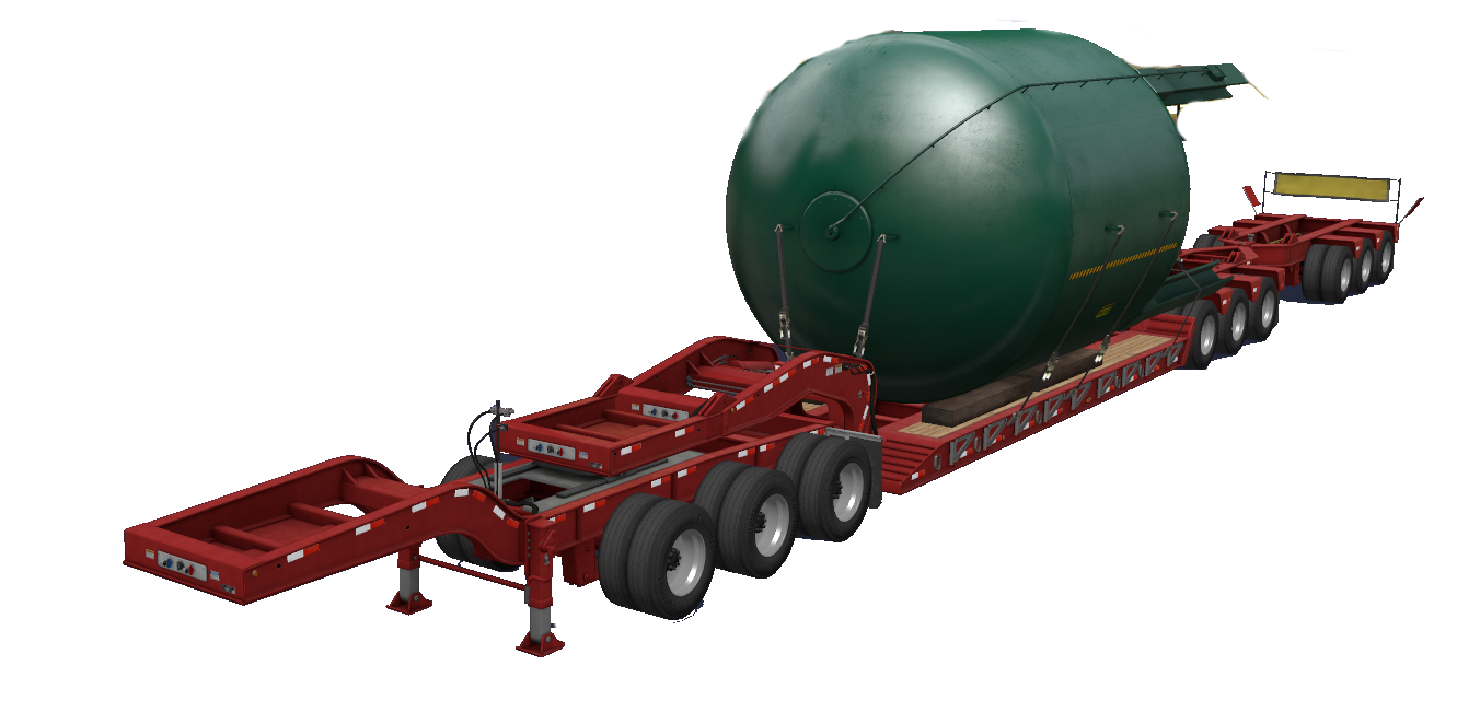 Special Transport | Truck Simulator Wiki | Fandom