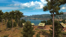 Озеро Доннер