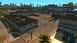 42 Print in Los Angeles