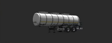 ETS2 Chemical Tanker