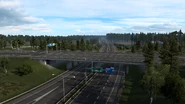 V4-V12 junction near Lahti