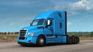 Freightliner Cascadia 2019 model as seen in its release blog post