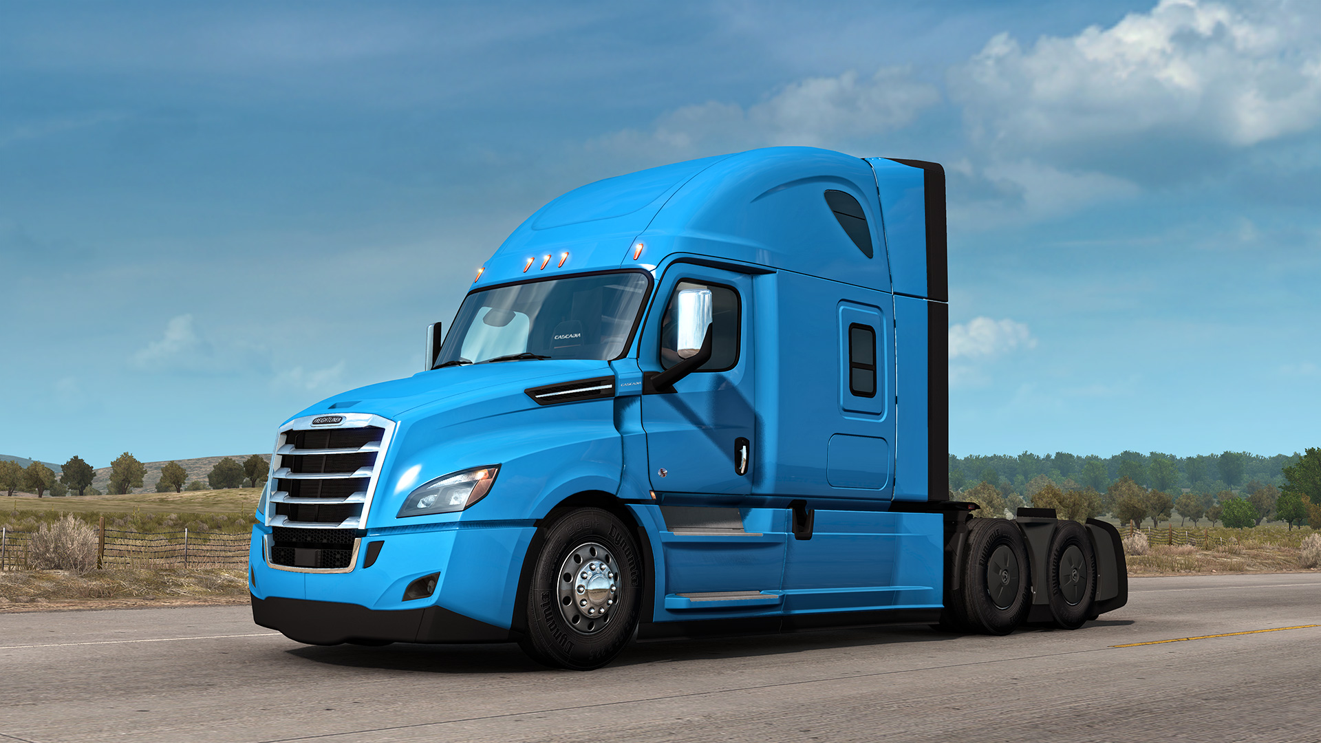 Freightliner Cascadia Truck Simulator Wiki Fandom