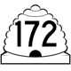 Ut 172 shield