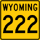 WY222