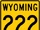 WYO 222