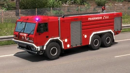 Пожарный а/м