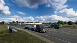 Oklahoma, Truck Simulator Wiki