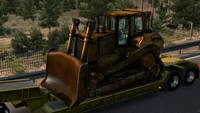 ATS Caterpillar D7H