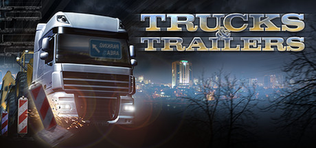 trucks and trailers simulator