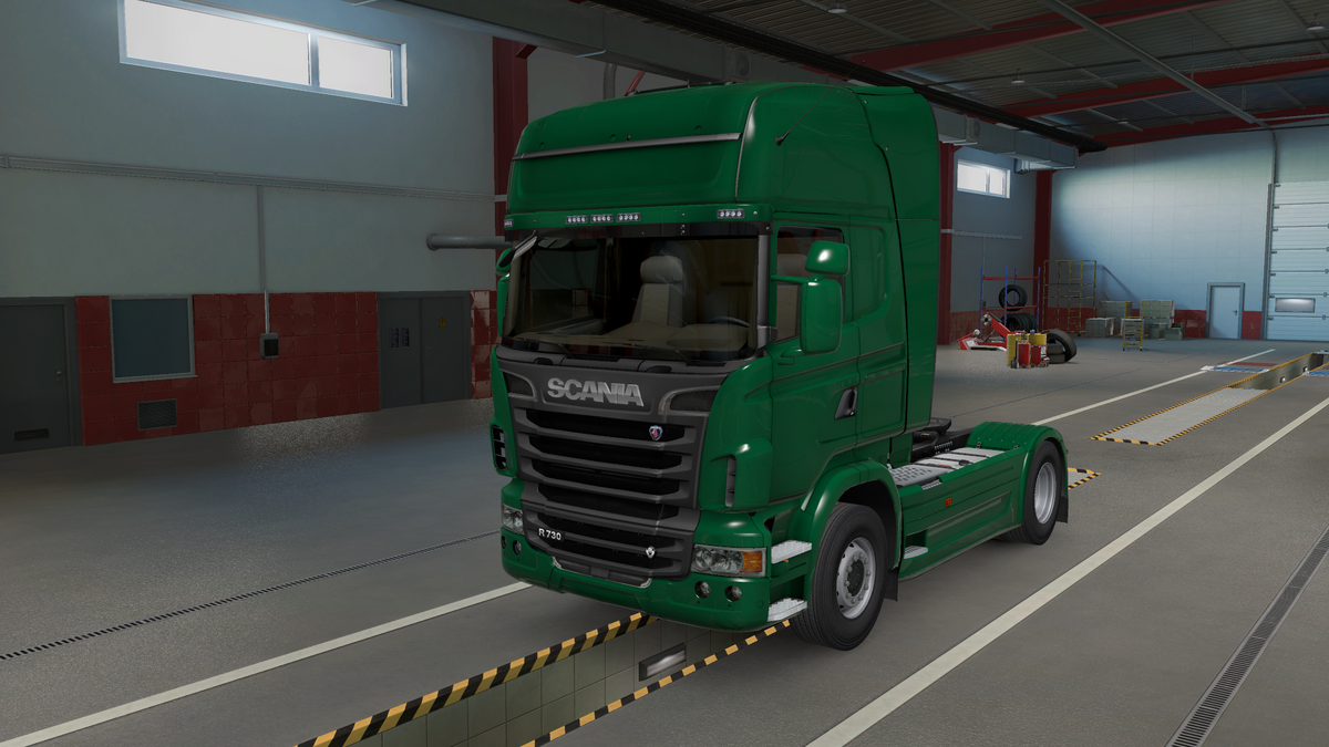 Volvo FH16 (2009), Truck Simulator Wiki