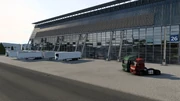 ETS2 Destination Hannover rest