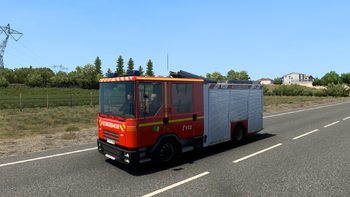 Fire truck