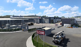 Heavy-duty machinery service