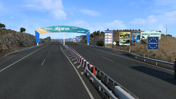 Entrance (ETS 2)