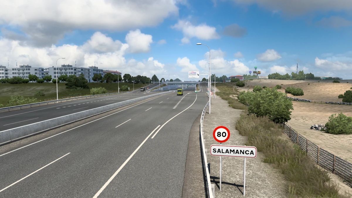 Salamanca Truck Simulator Wiki Fandom