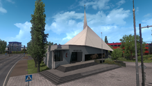 Tallinn Eesti metodisti kirik