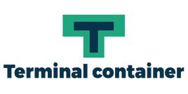 Terminal container logo