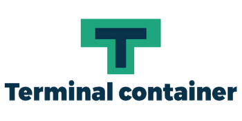 Terminal container logo