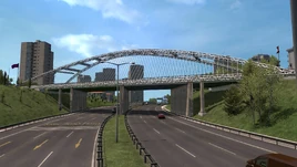 Esenyurt bridge