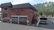 Truckee Fire Protection District Station 91