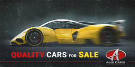 Alis Cars ad