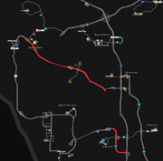 Interstate 580 CA map v1