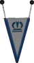 Krone Pennant
