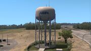 Nampa Water Tower