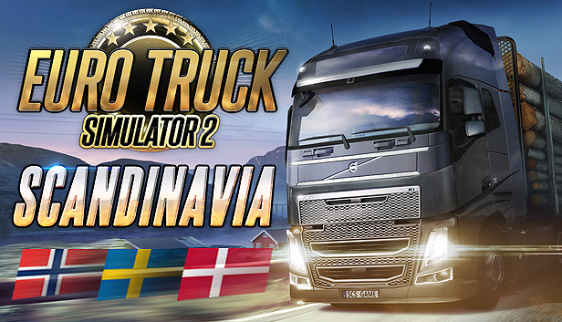 Euro Truck Simulator 2 Heavy Cargo Pack DLC PC Game Steam Key Region Free