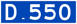 D550