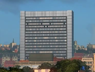 International trade center