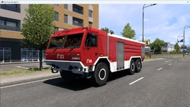 Fire Truck