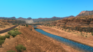 Salt River Canyon