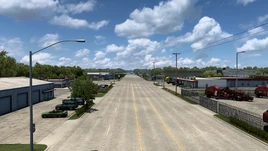 College Street view 2