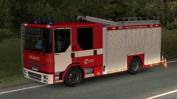 Fire Truck