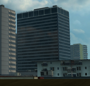 Обзорная башня Orange Tour Eastview