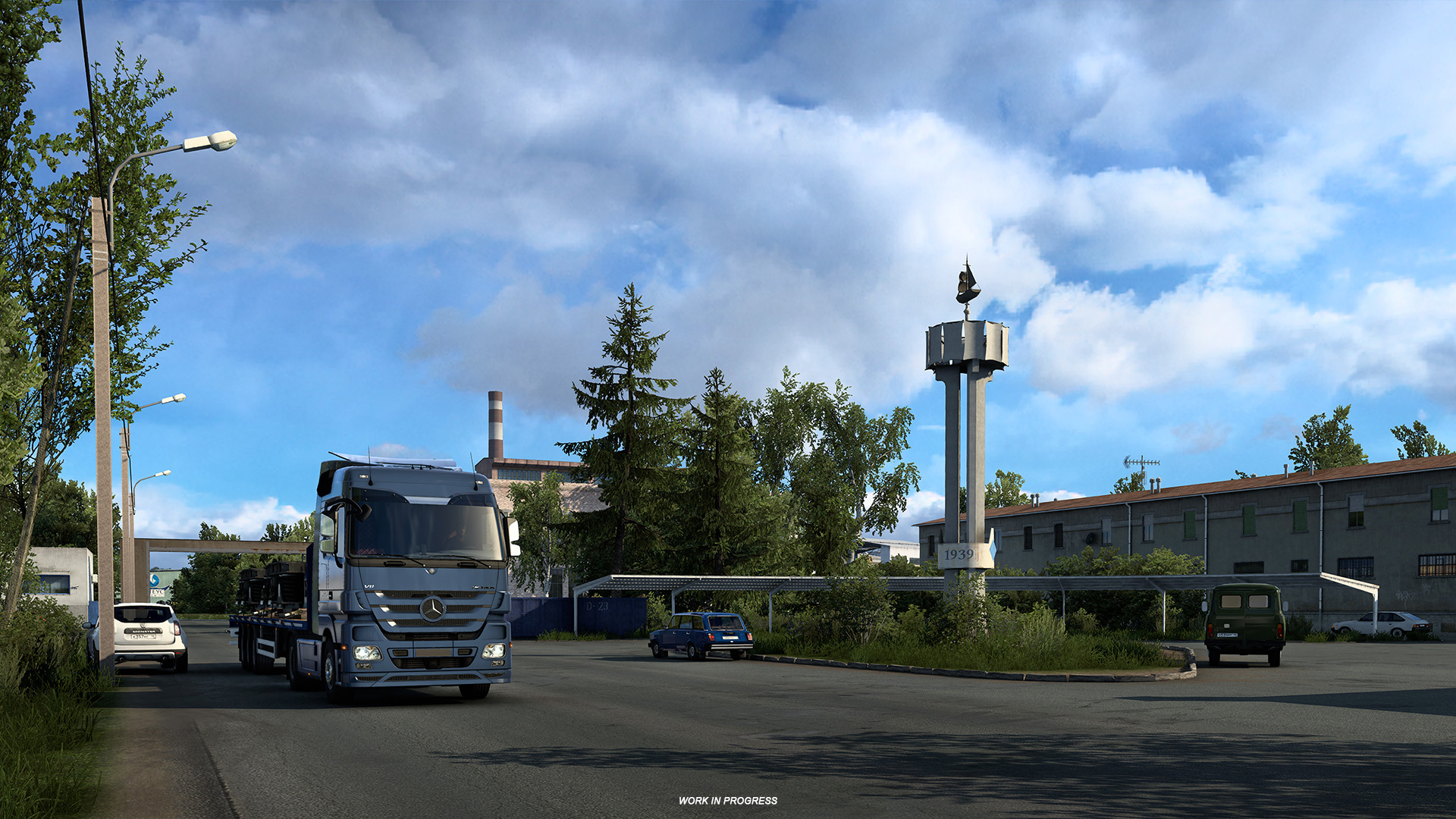 Петрозаводск | Truck Simulator Wiki | Fandom