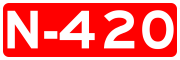 Spain N420 icon