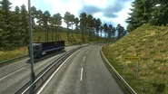 West entrance (before 1.32 update)