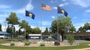 Sidney Welcome sign
