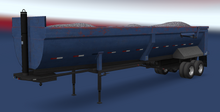 ATS Dumper Trailer