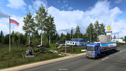 Euro Truck Simulator 2 Heart Of Russia Truck Simulator Wiki Fandom