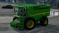 ATS John Deere H road